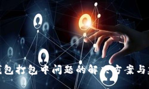 TP钱包打包中问题的解决方案与建议